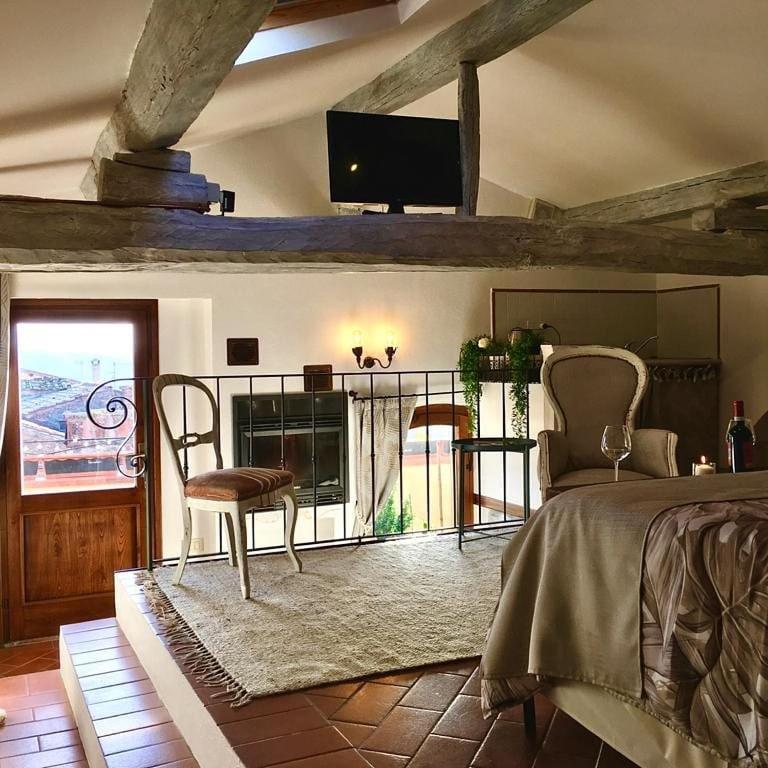 Loft Terrace