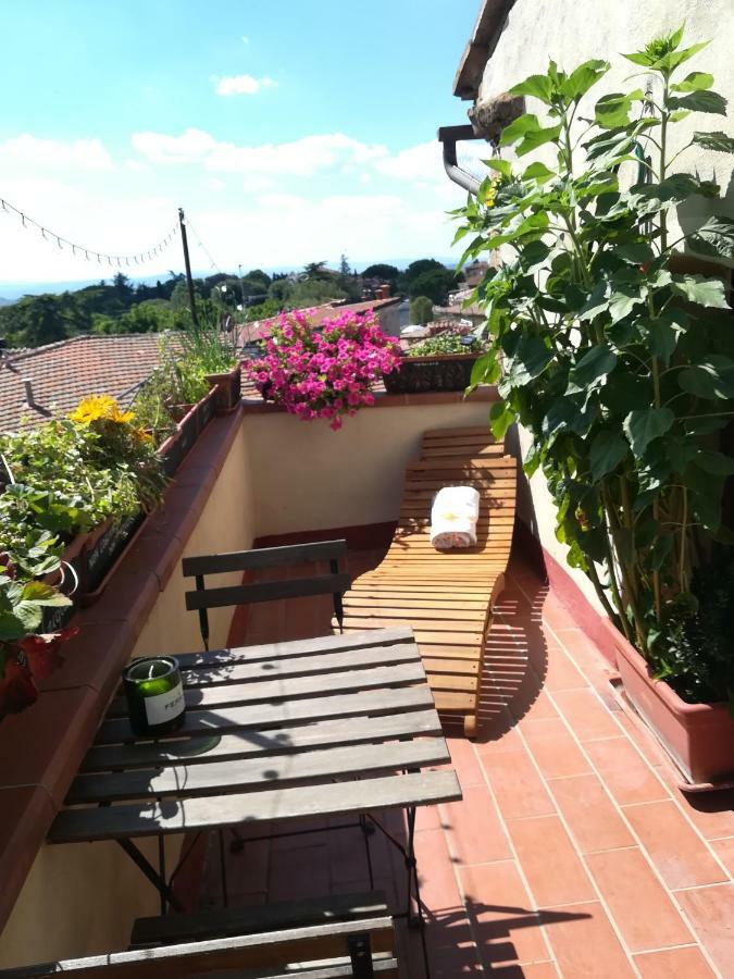 Loft Terrace