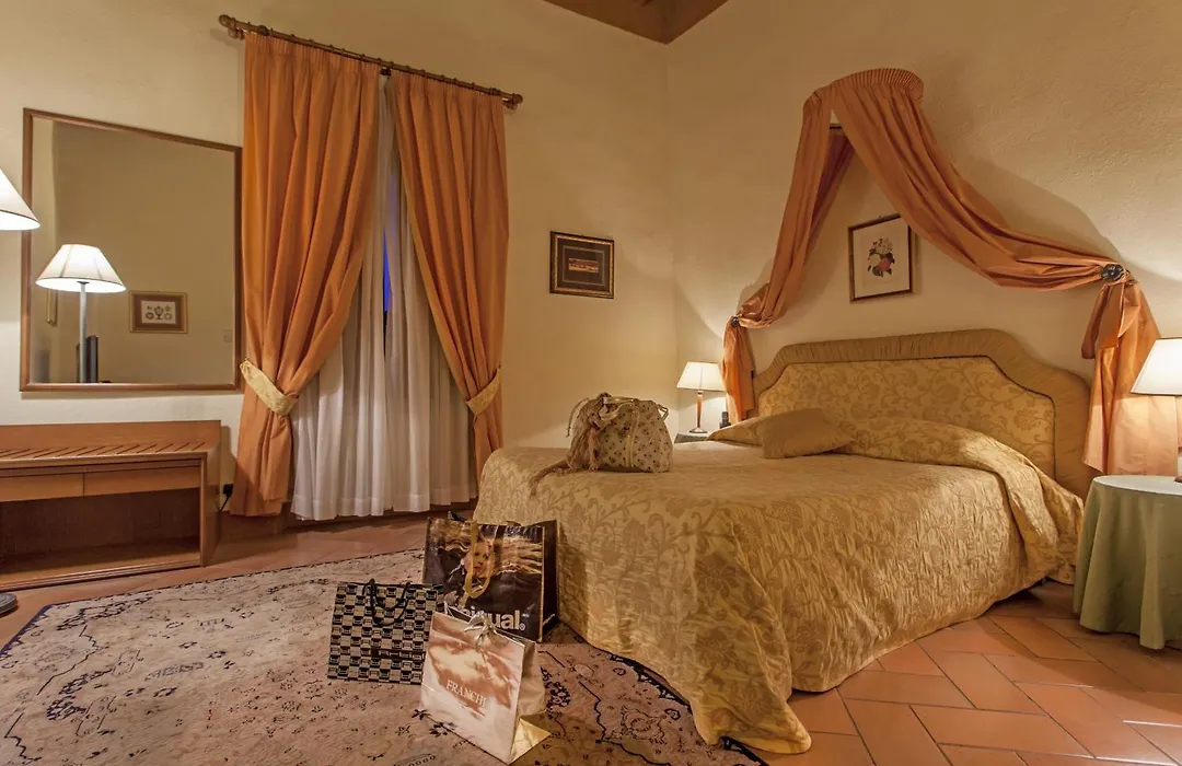 Relais Il Chiostro Di Pienza-1